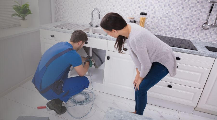 Professional Leak Detection Services in Ludell, KS